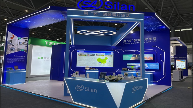 IC CHINA2022即日開(kāi)展，士蘭微邀您共話美好未來(lái)！