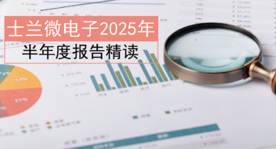 士蘭微電子2025年半年度報(bào)告精讀